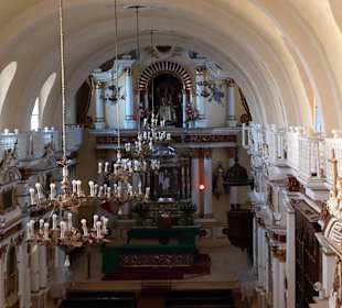 Santa Catalina Kloster