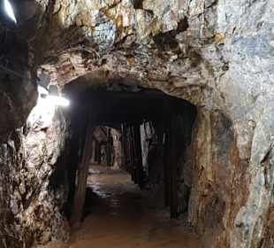 Besucherbergwerk Finstergrund