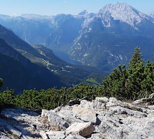 Wandern Berchtesgaden