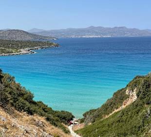 Wandern Koutouloufari