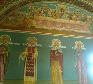 Vovidenia Orthodox Church