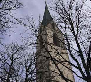Stiftskirche St. Moriz
