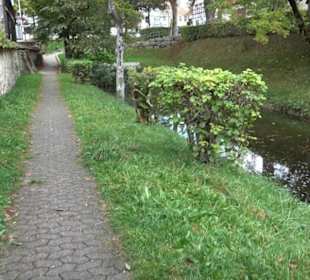 Obere Stadtmauer