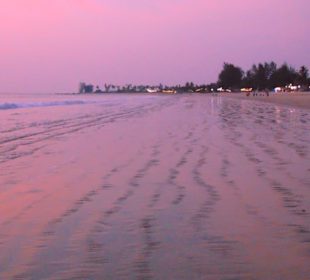 Bang Sak Beach Khao Lak