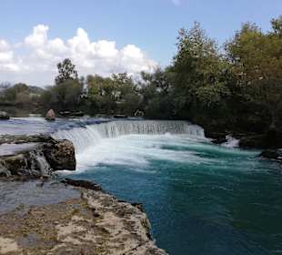 Manavgat Wasserfälle