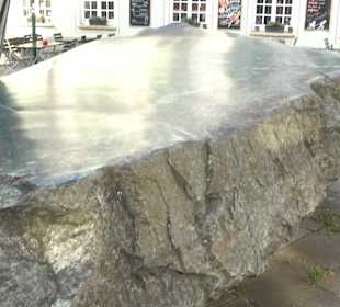 Kirchplatz Blaubeuren