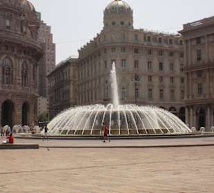 Piazza de Ferrari