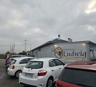 Parkplatz Außenansicht
