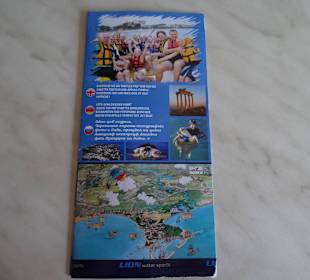 Flyer Lion Water Sports