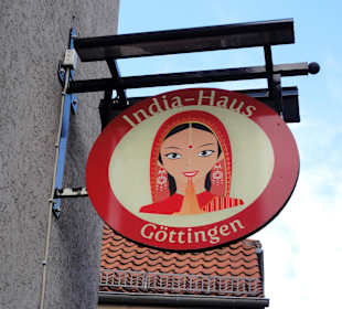 Restaurant-Schild