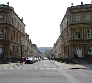 Stadt Bath