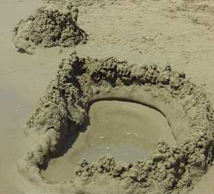 Alles Bauwerk von kleinen und großen Architekten