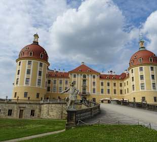 Schloss Moritzburg