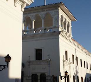 Gebäude in der Altstadt