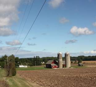 Farm im Door County
