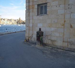 In Valetta-Birgu!