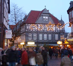 Weihnachtsmarkt