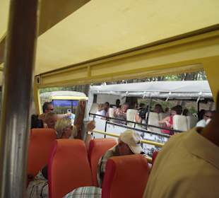 Volltreffer, 2l Wasser ins Ziel gebracht