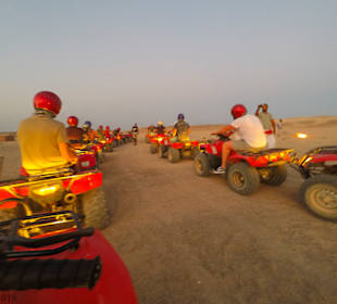 Quad Tour Makadi Bay