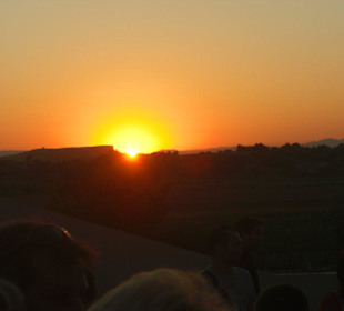 Sonnenuntergang