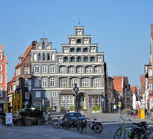 Impressionen vom Rundgang durch die Altstadt