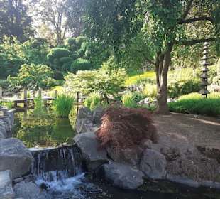 Japanischer Garten in Kaiserslautern