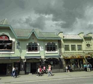 Shannon Falls Provincial Park