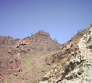 Bergwelt Gran Canaria