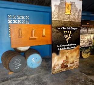 Gang durch die Ausstellung