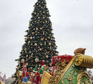 Weihnachtsstimmung Parade