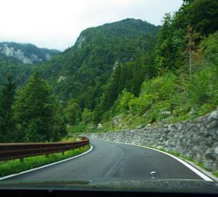 Italien alles Rostig