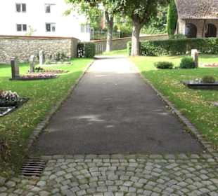 Aussegnungshalle Münsingen