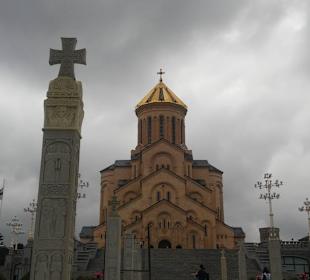 Stare miasto Tbilisi