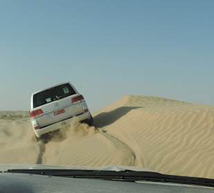 Wüstentour Salalah