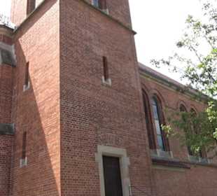 Pfarrkirche St. Dionysius Schlatt