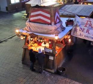 Rundgang über den Bremer Weihnachtsmarkt