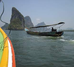 Phang Nga Bay