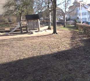 Spielplatz Dorfacker Lustnau
