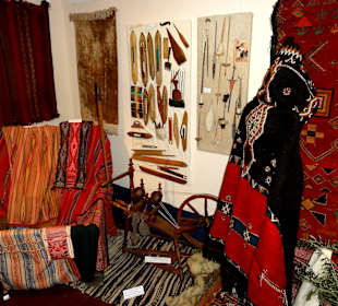 Exponate des Museums