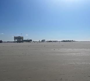 Strand St. Peter Ording