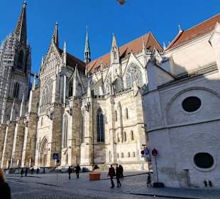 Der Dom in voller Breite