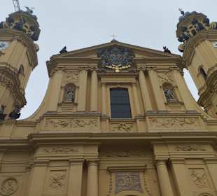 Theatinerkirche