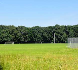 Sportplätze im Gesundheitspark