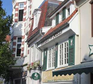 Spaziergang durch den Bremer Schnoor