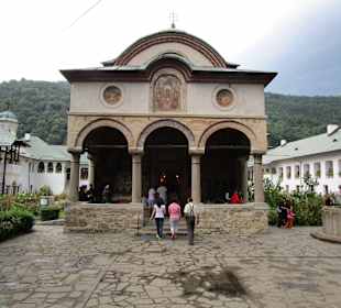 Mănăstirea Cozia
