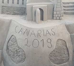 Strand Playa del Ingles