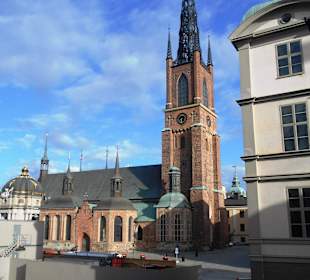 Insel Riddarholmen