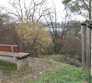 Aussichtspunkt Ersberg