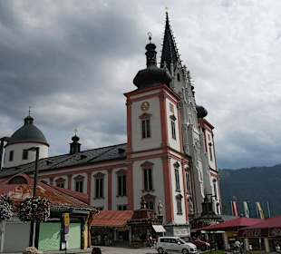 Wallfahrtskirche Mariazell