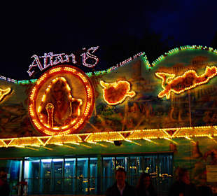 Michaelis-Kirchweih 2012